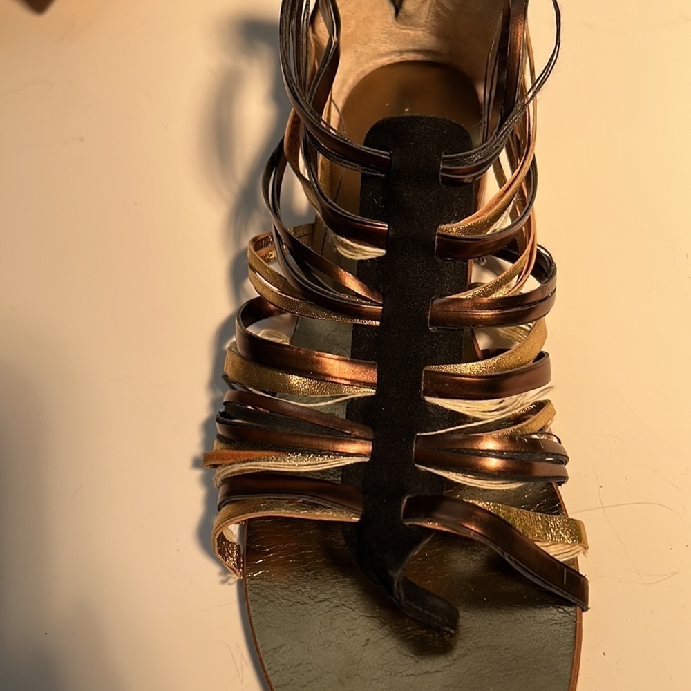 Jimmy Choo gladiator sandals - Picture 2 of 9